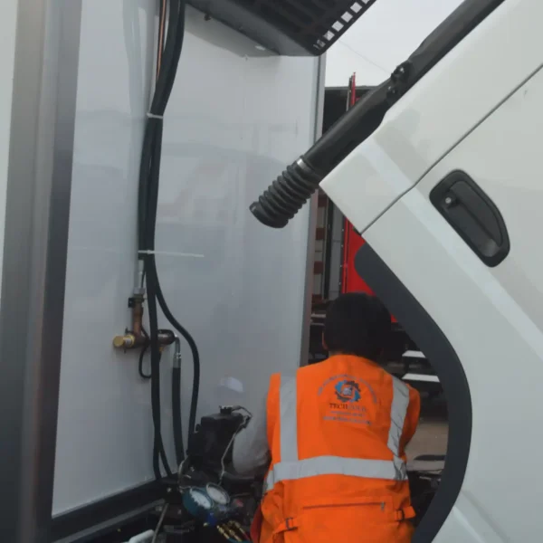 TECNICO REFRIGERACION