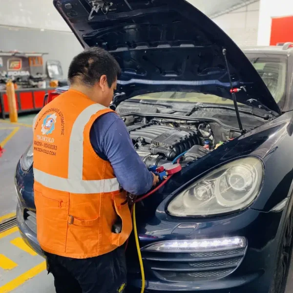 TECNICON EN AUTO