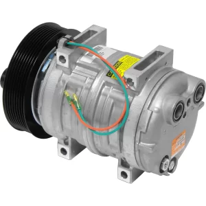 COMPRESOR DE SISTEMA DE AC TM21 24V VALEOSELTEC 8PK - CO 47246V