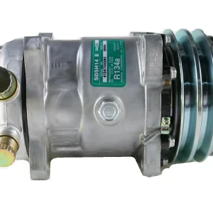 COMPRESOR SANDEN SD5H14 2A 12V 132MM MONTAJE OREJAS 4509-6630-6676-6680