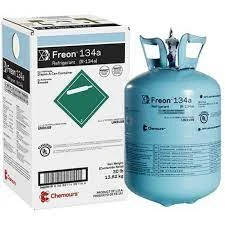 GAS REFRIGERANTE R134A 13,6KG