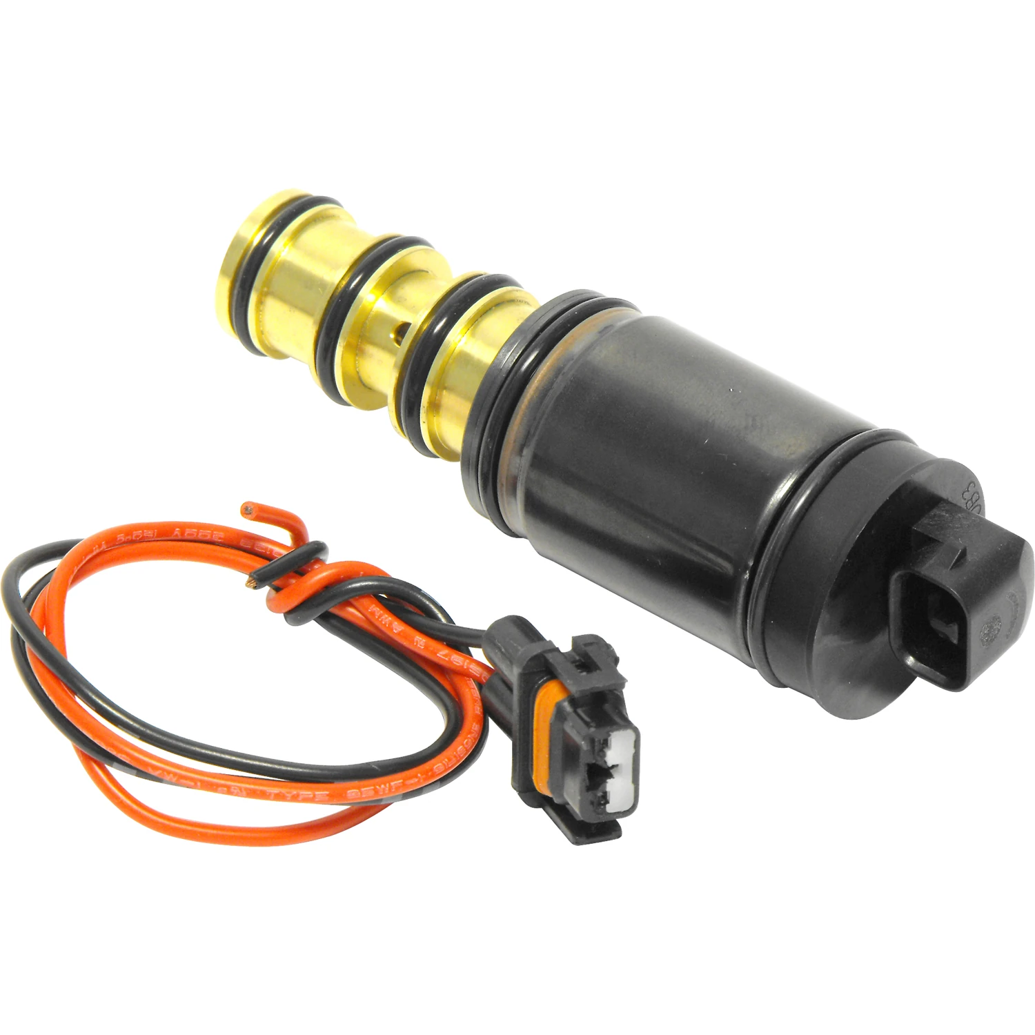 VALVULA ELECTRÓNICA NIPPONDENSO 6SEU16 7SE 5SE MERCEDES - EX 1224KT