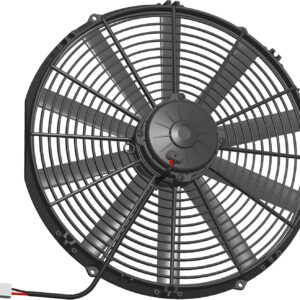 VENTILADOR 16PULG 24V SPAL - VENTILADOR 385MM 16 24V SPAL VA18-BP70/LL-86S SOPLANTE