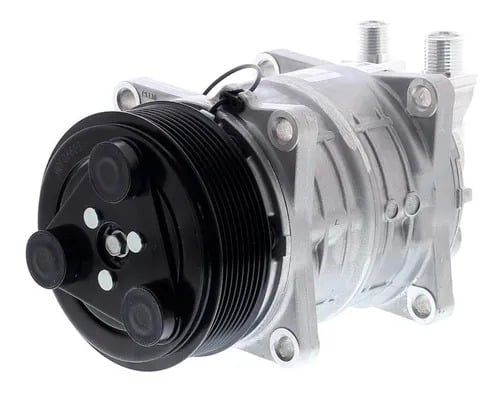 COMPRESOR DE SISTEMA DE AC TM13 8PK 12V BRIDA INCORPORADA VALEO