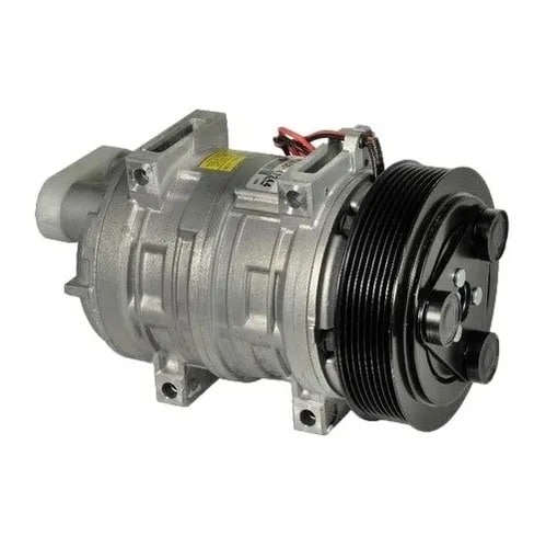 COMPRESOR TM16 8PK VALEO 12V PERNO PASANTE MULTICANAL - CO 46235V_1_696 - Imagen 2