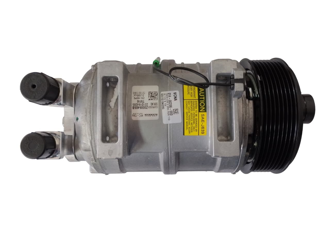 COMPRESOR TM16 8PK VALEO 12V PERNO PASANTE MULTICANAL - CO 46235V_1_696 - Imagen 3