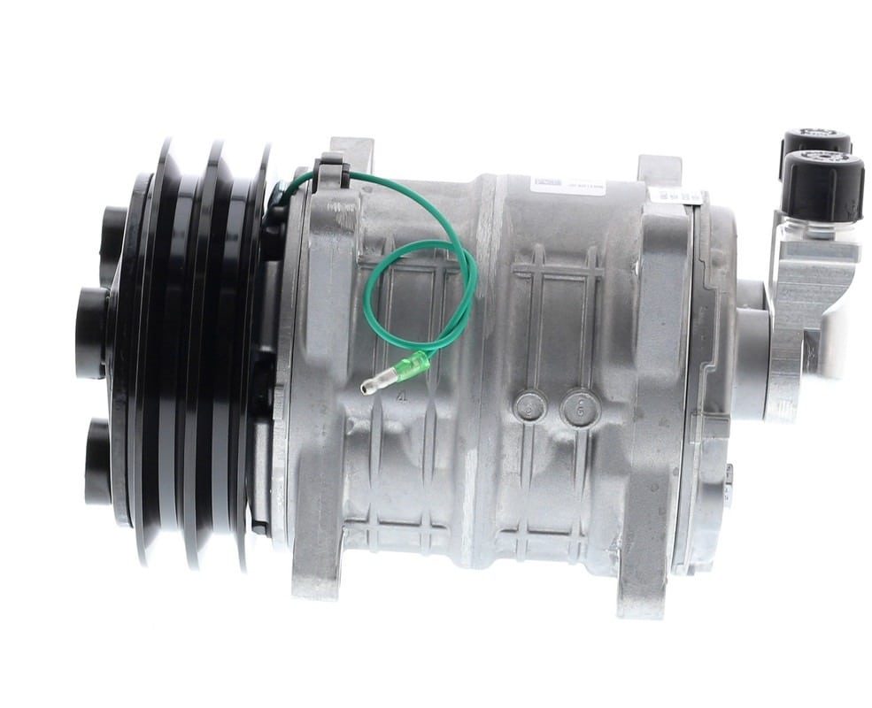 COMPRESOR TM16 2AG 24V135MM OREJAS BRIDA VERTICAL MARCA VALEO - Imagen 2
