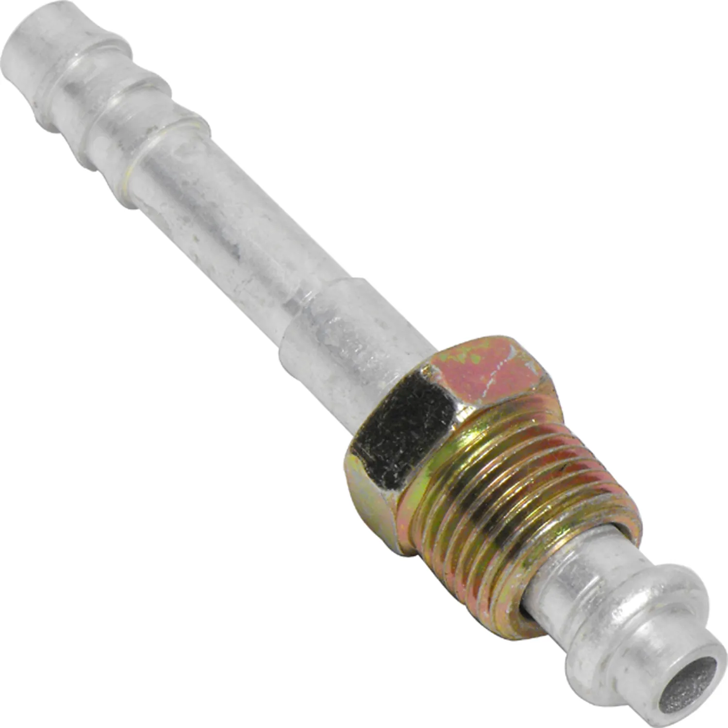 FITTING #6 0° CON HILO EXTERIOR MACHO ORING FT 1401C