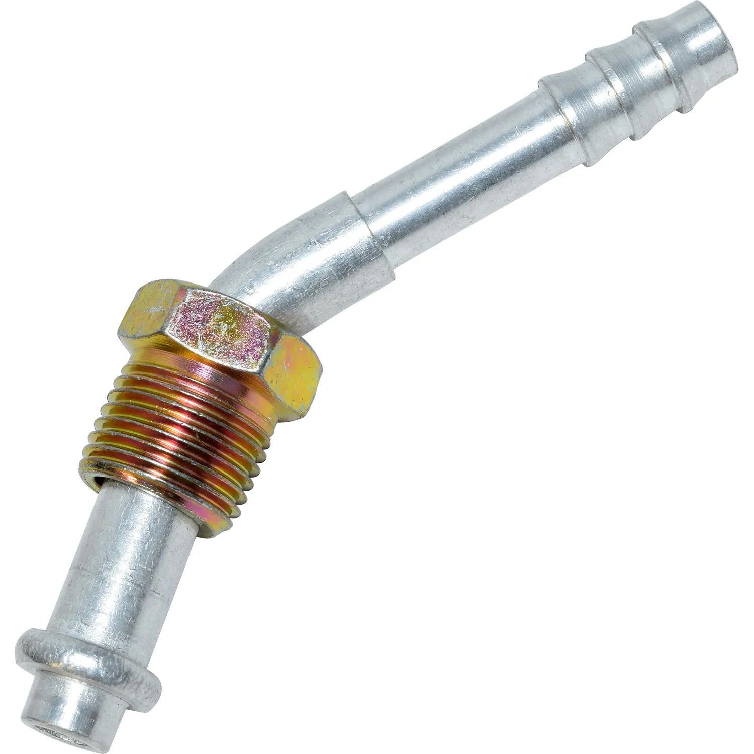 FITTING #6 45° CON TUERCA HILO EXTERIOR MACHO ORING FT 1411C