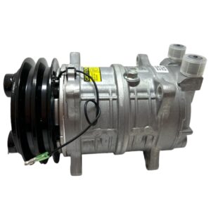 COMPRESOR VALEO TM16 2AG 12V BRIDA INCORPORADA