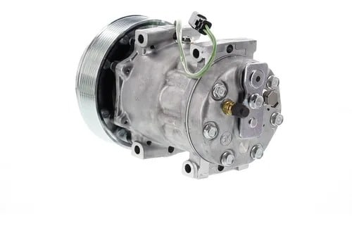 COMPRESOR SANDEN SD7H15SHD 8PK 24V 152MM MONTAJE DIRECTO MODELO 4840 4302