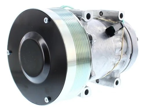 COMPRESOR SANDEN SD7H15SHD 8PK 24V 152MM MONTAJE DIRECTO MODELO 4840 4302 - Imagen 3