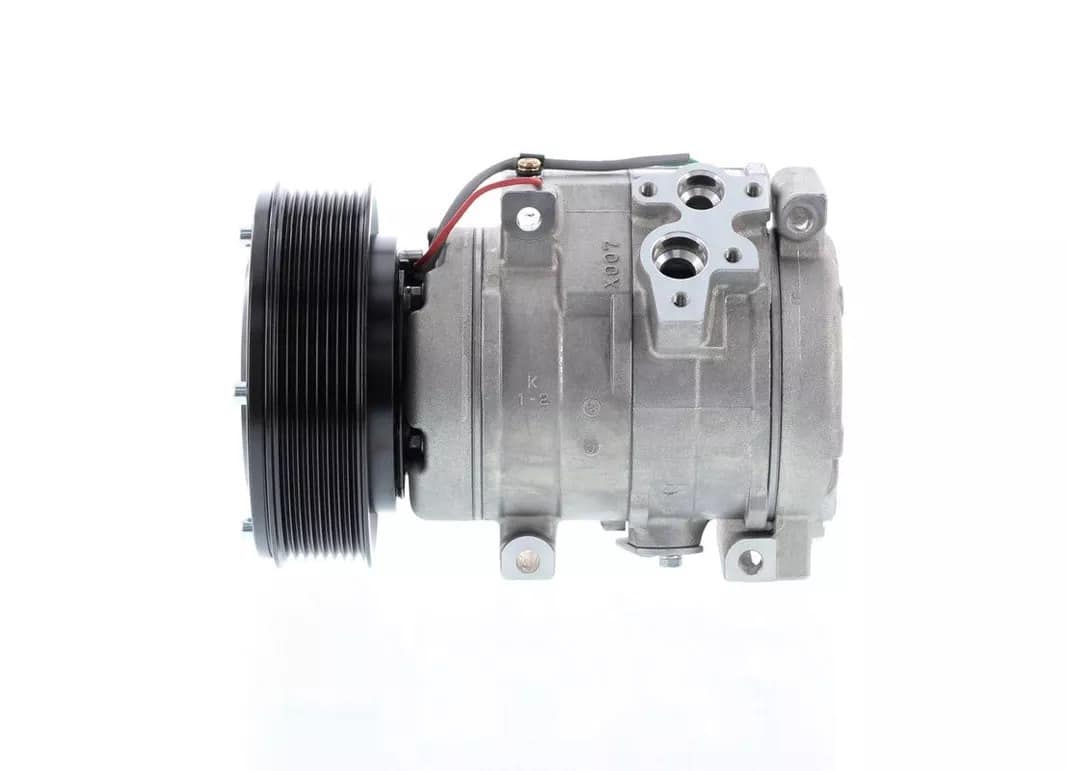 COMPRESOR DENSO 10S17C 8PK 24V POLEA 140MM - Imagen 2