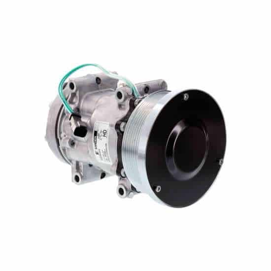 COMPRESOR SANDEN SD7H15 MODELO 4301-4769 130MM 8PK 24V CAT