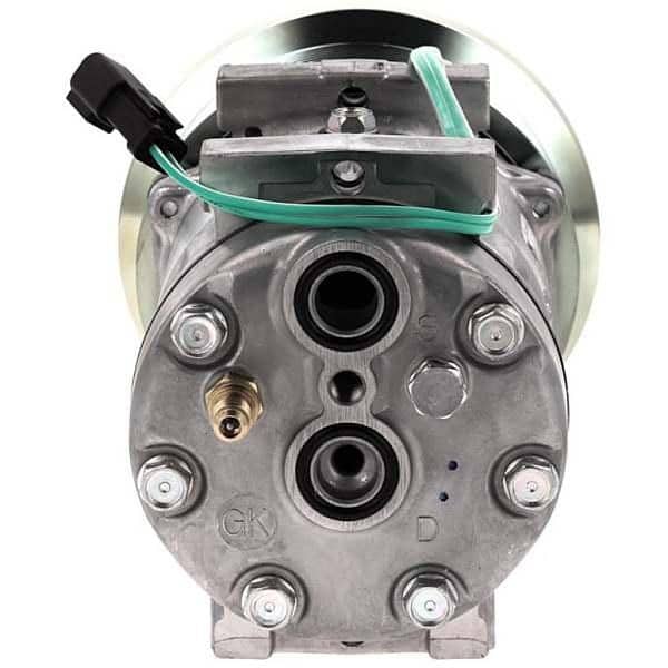 COMPRESOR SANDEN SD7H15 MODELO 4301-4769 130MM 8PK 24V CAT - Imagen 2