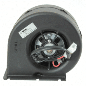MOTOR CARACOL DE 1 TURBINA SPAL EV.C.023-A70-74D 12V - MOTOR CARACOL JOHN DEERE